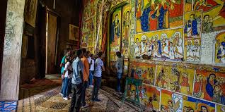 Monastery Visits