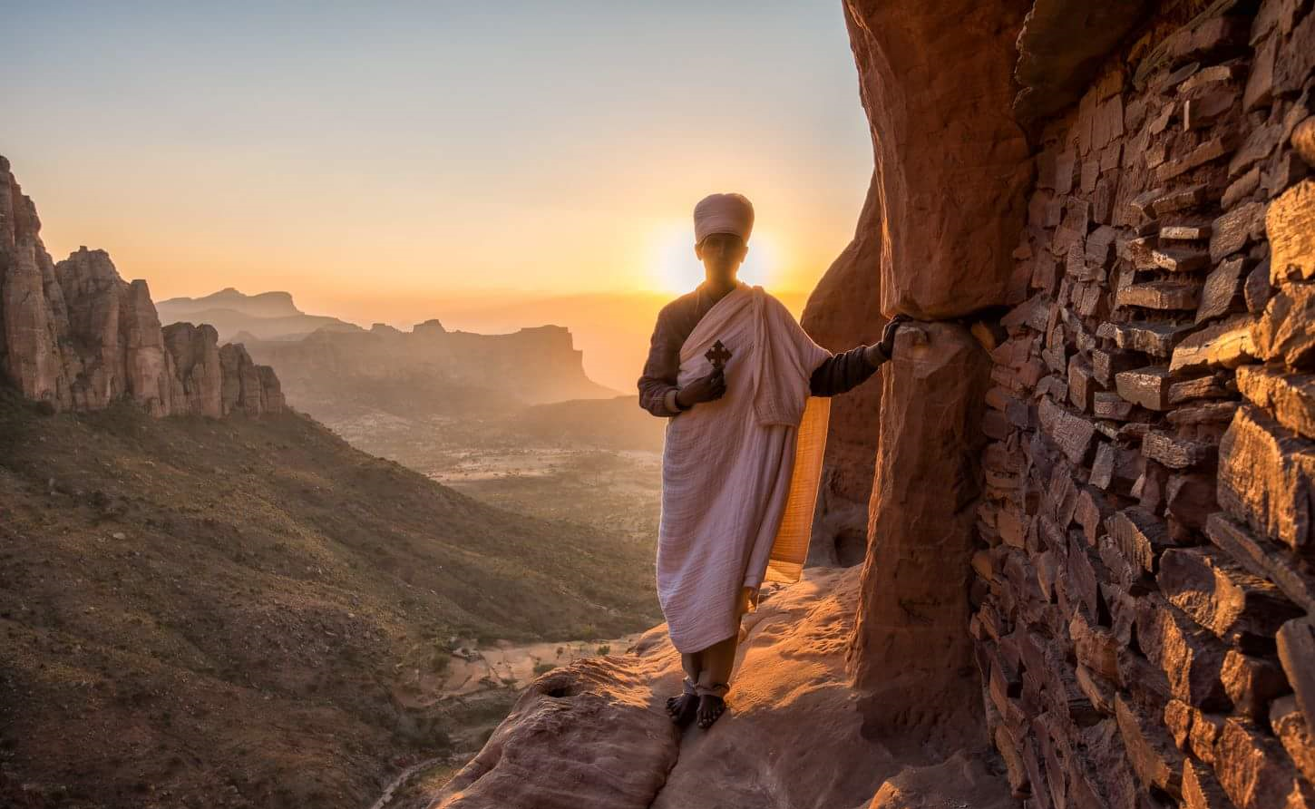 Northern Ethiopia Tour