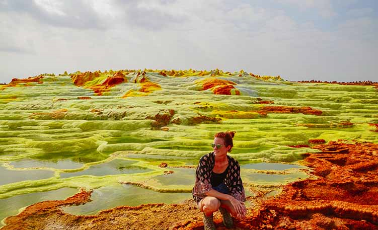 Danakil Depression Tour